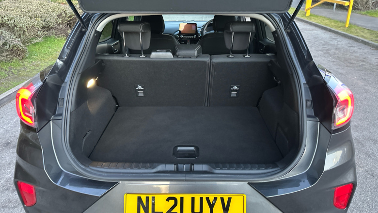 Ford Puma 1.0 EcoBoost Hybrid mHEV Titanium 5dr Petrol Hatchback